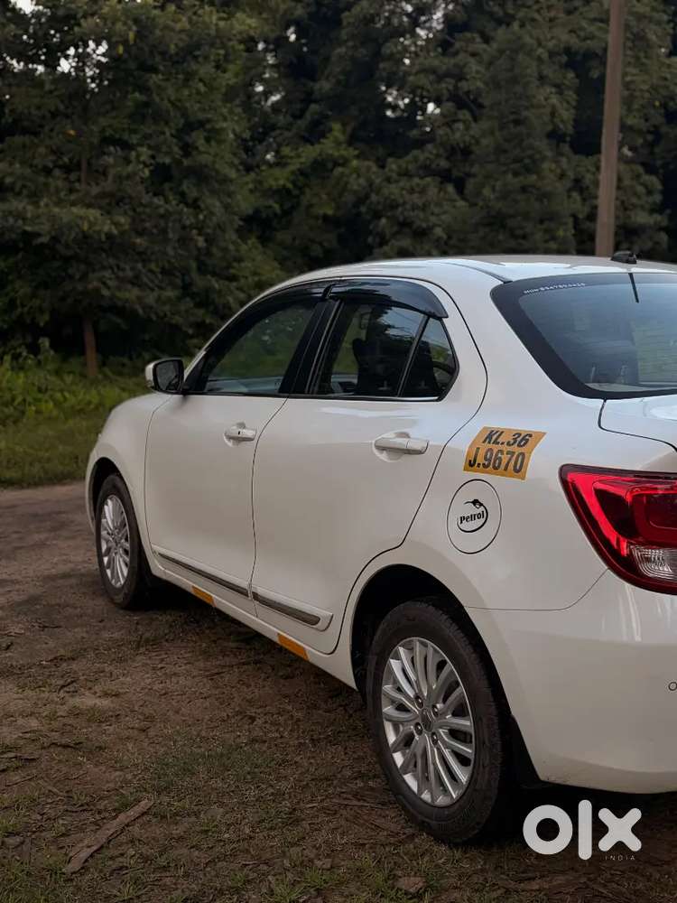 Maruti Suzuki Dzire Zxi 2022