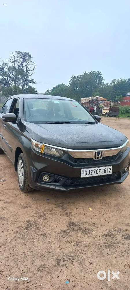 Honda Amaze 2018 Petrol Well Maintained