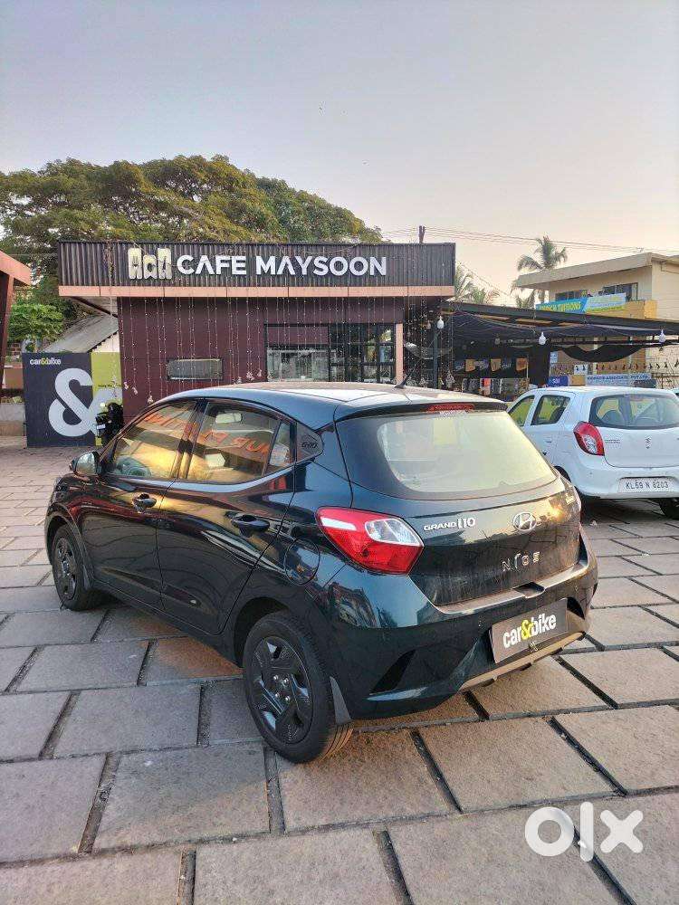 Hyundai Grand I10 Nios Magna Corporate Edition 1.2 Kappa Vtvt, 2020,..
