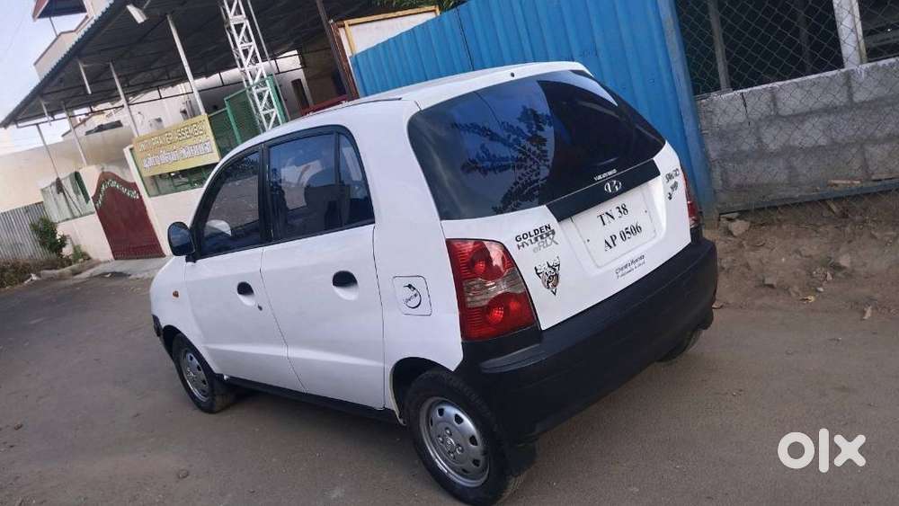 Hyundai Santro Xing Gl, 2007, Petrol