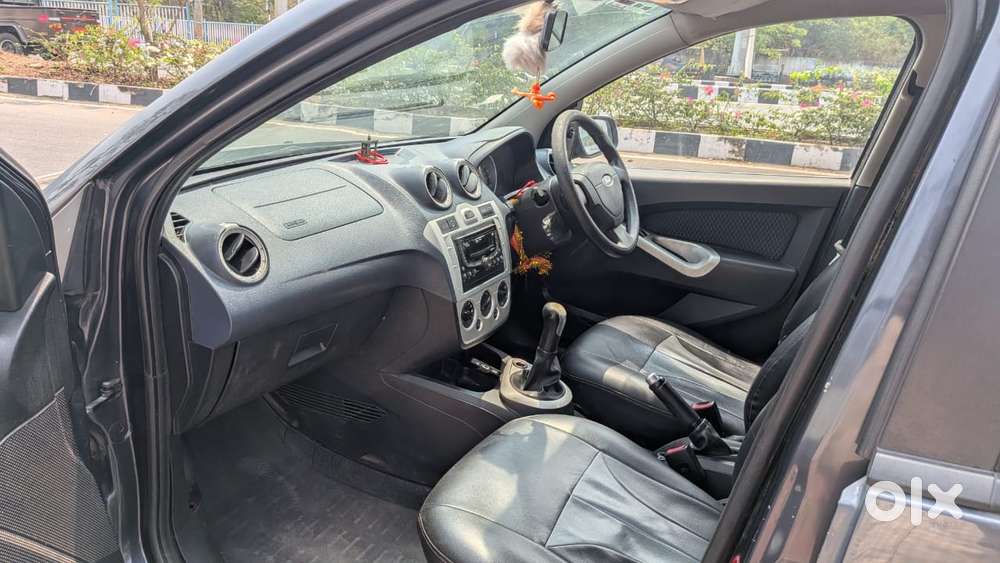 Ford Figo 1.4 Duratorq Diesel Titanium, 2013, Diesel