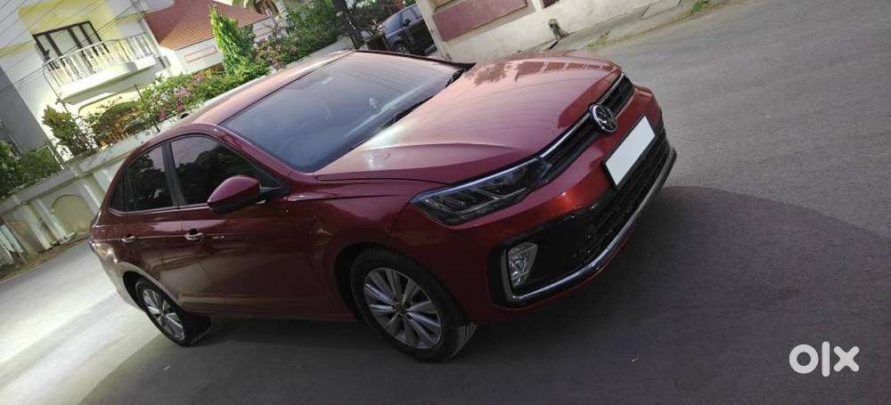 Volkswagen Virtus 1.0 Highline Tsi At, 2023, Petrol