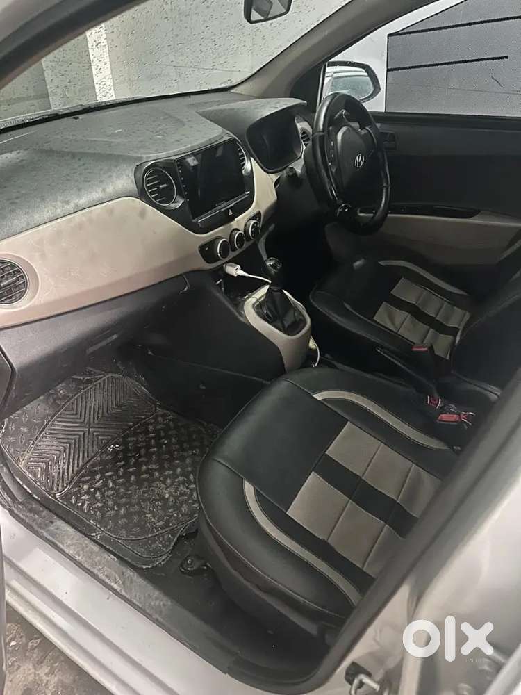 Hyundai Grand I10 2016