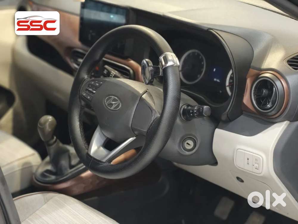 Hyundai Aura 1.2 S Cng, 2022, Petrol