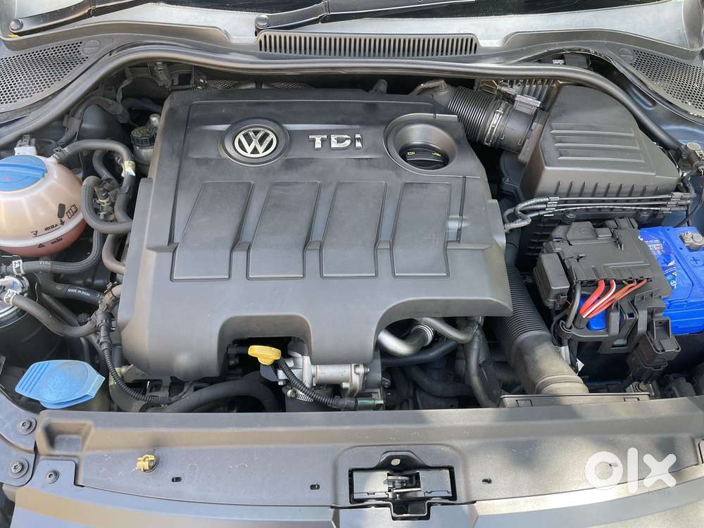Volkswagen Vento 1.5 Tdi Highline Plus At, 2016, Diesel