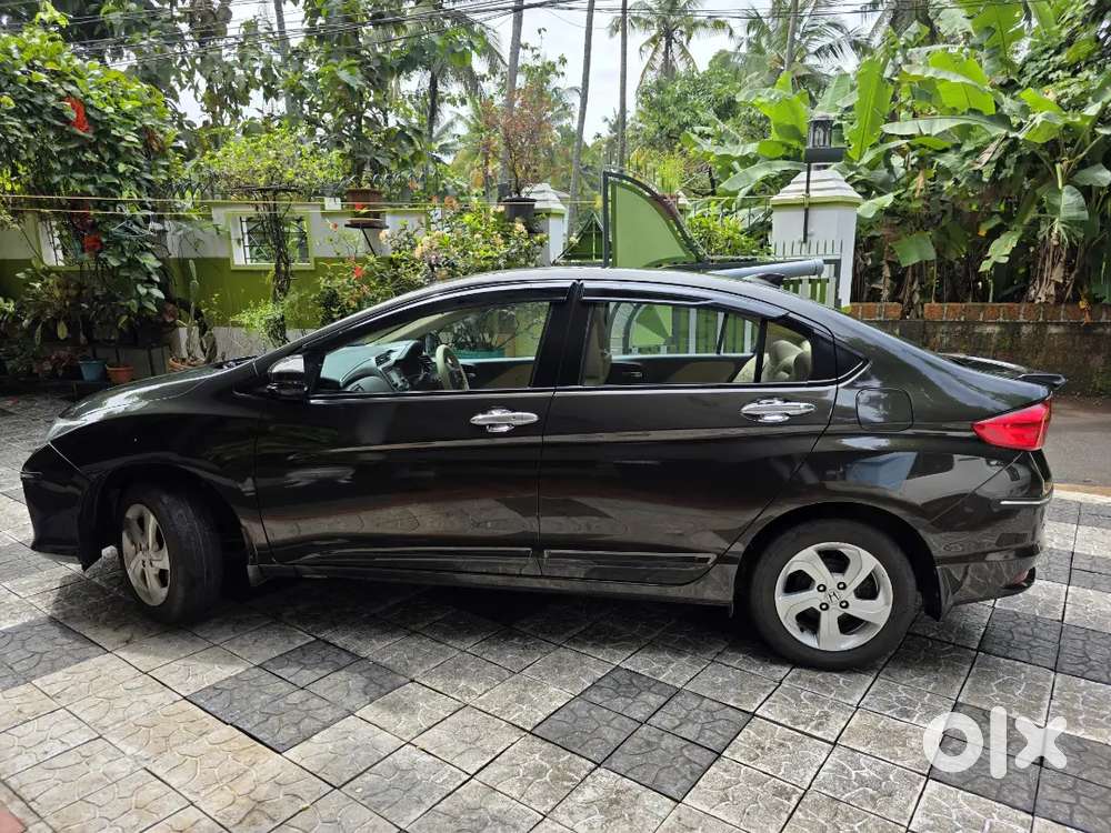 Honda City Vx 2015 Petrol