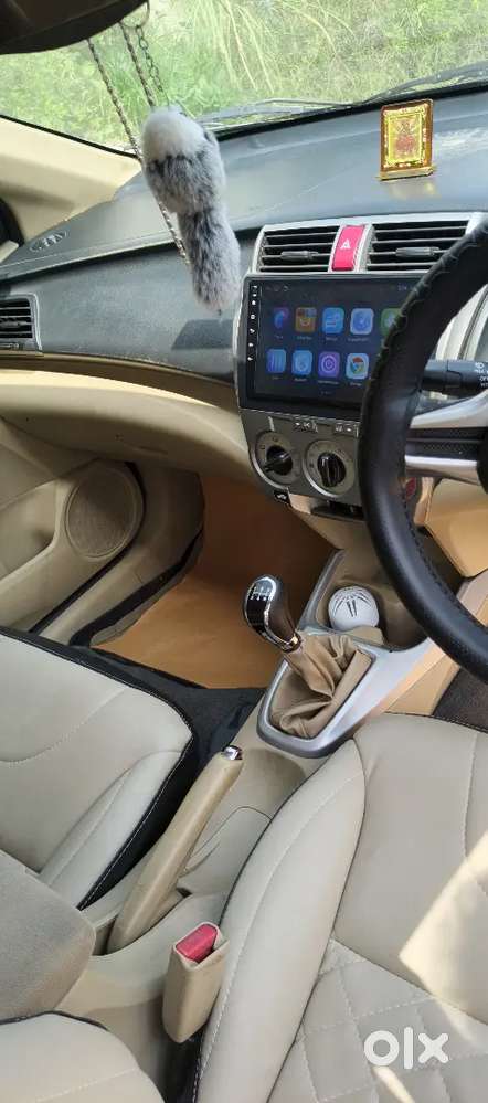 Honda City Zx 2013 Manual Petrol