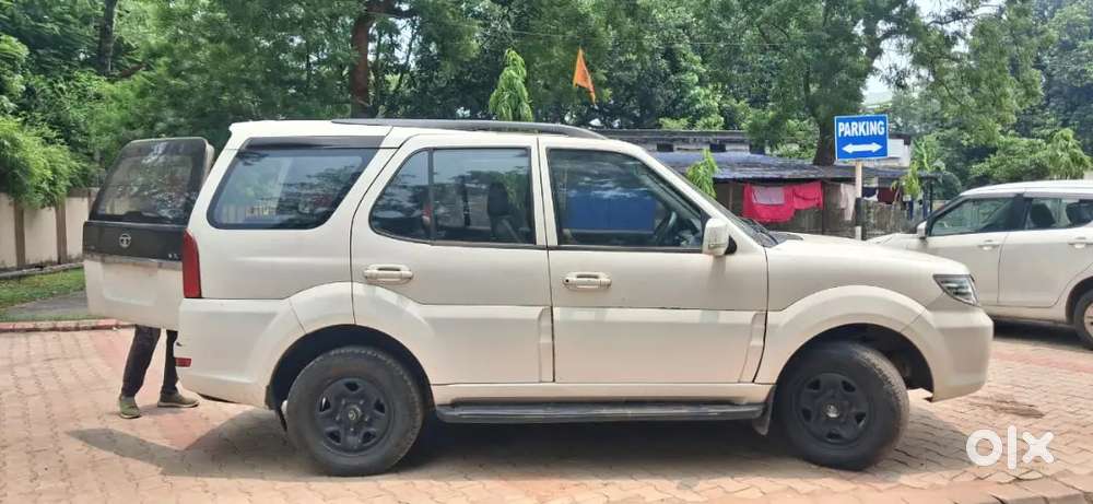 Tata Safari Storme 2014 Diesel Manual
