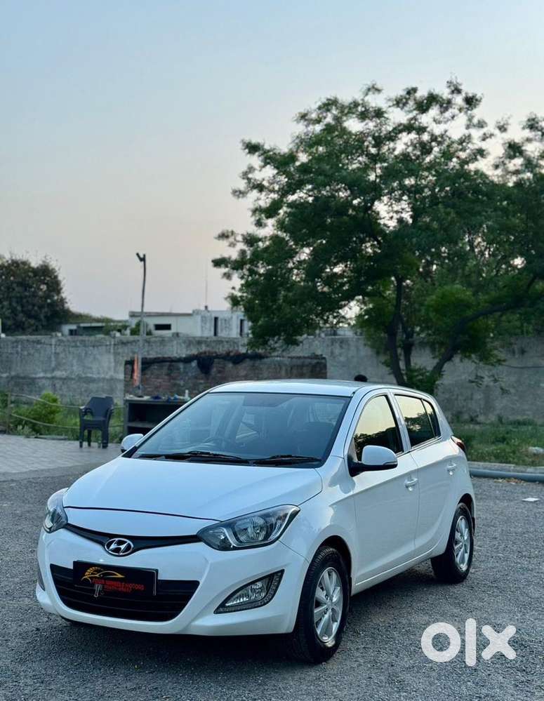 Hyundai I20 2013 Model