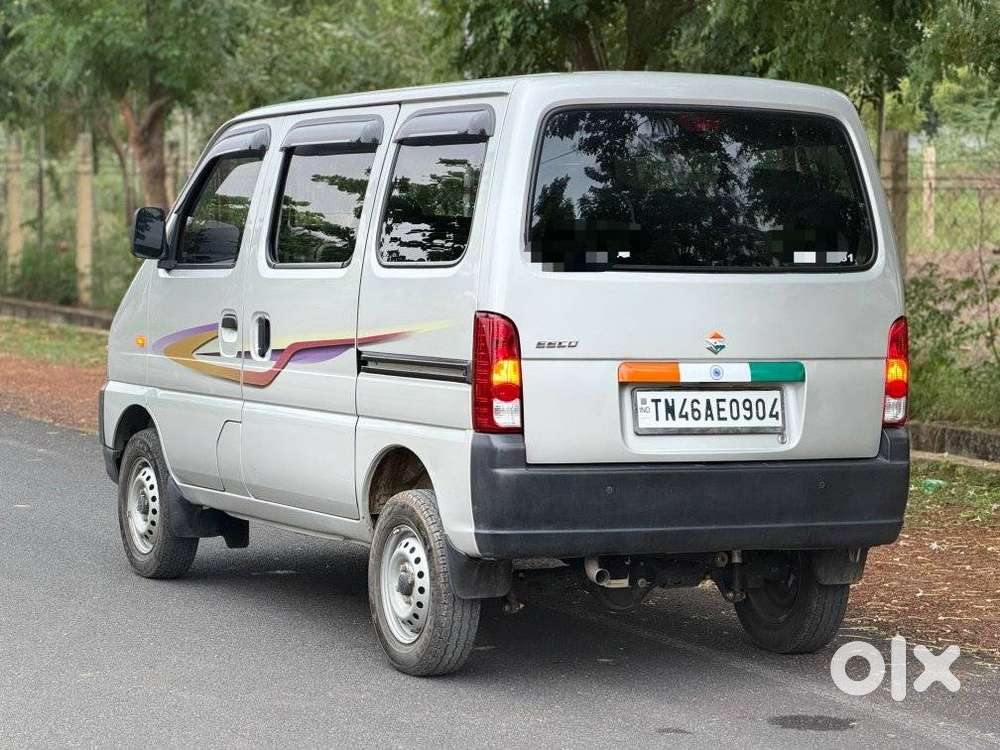 Maruti Suzuki Eeco 1.2 7 Str, 2024, Petrol