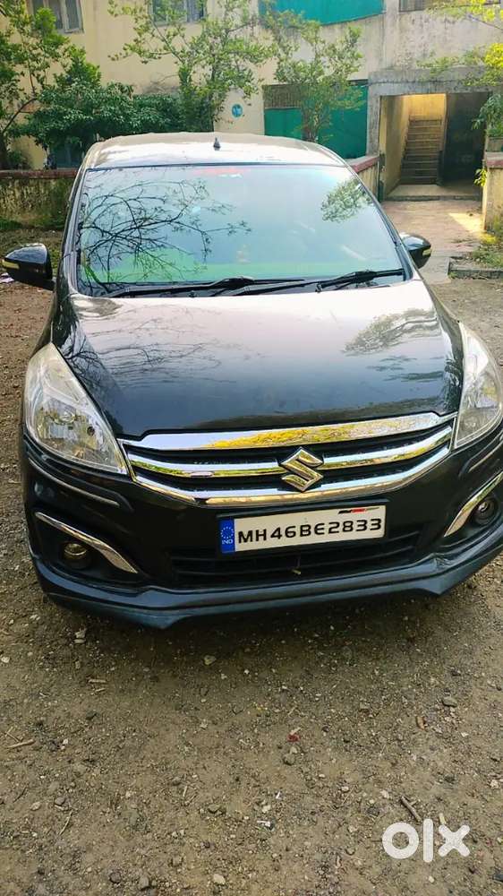 Maruti Suzuki Ertiga 2018 Cng & Hybrids 98000 Km Driven