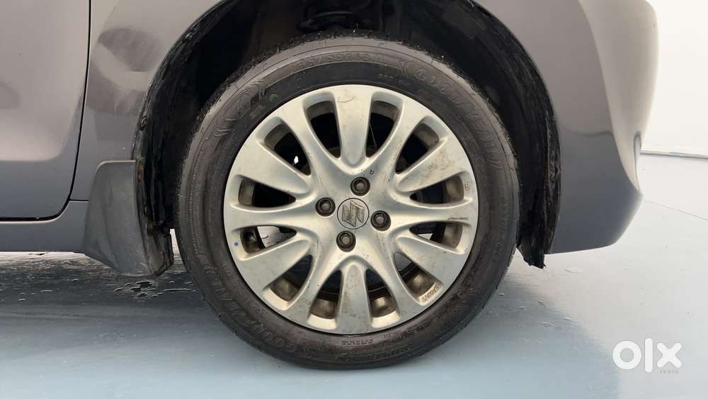 Maruti Suzuki Baleno Alpha Diesel, 2017, Diesel