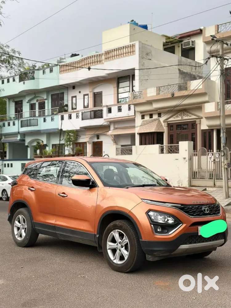 Tata Harrier 2.0 Kryotec 2018  Registration 2020