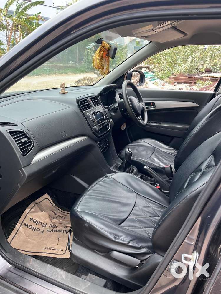 Maruti Suzuki Vitara Brezza Zdi, 2016, Diesel