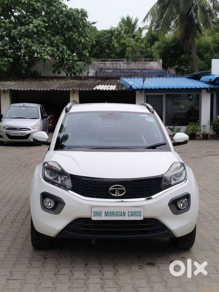 Tata Nexon 1.2 Revotron Xza Plus, 2019, Petrol