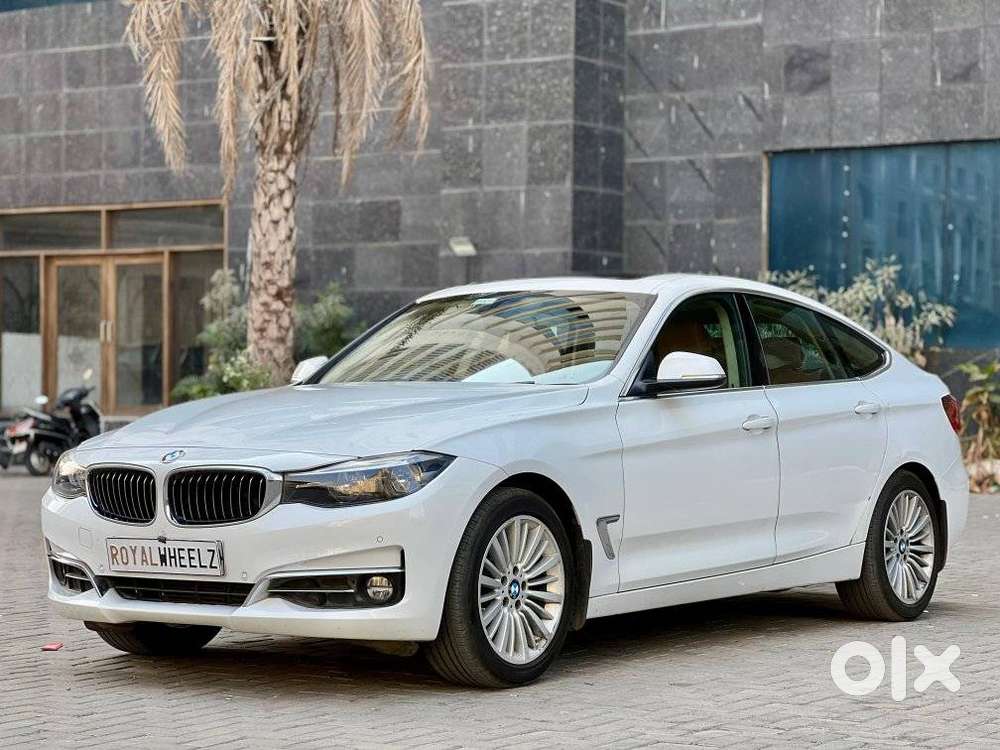 Bmw 3 Series Gt 320d Luxury Line, 2019, Diesel