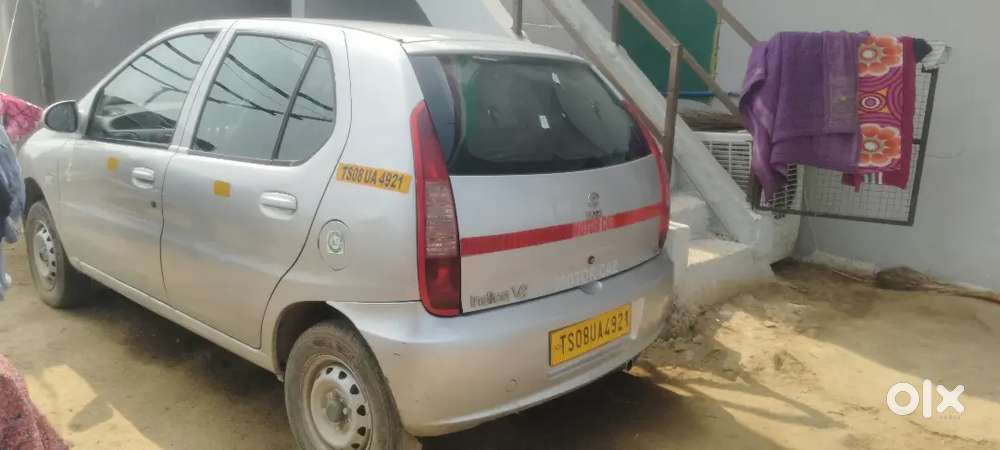 Tata Indica V2 2016 Diesel 100000 Km Driven