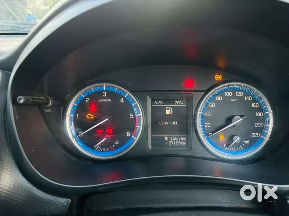 Maruti Suzuki S-cross 1.3 Sigma, 2017, Diesel