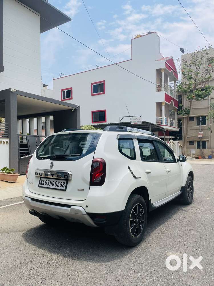 Renault Duster Rxz, 2018, Diesel