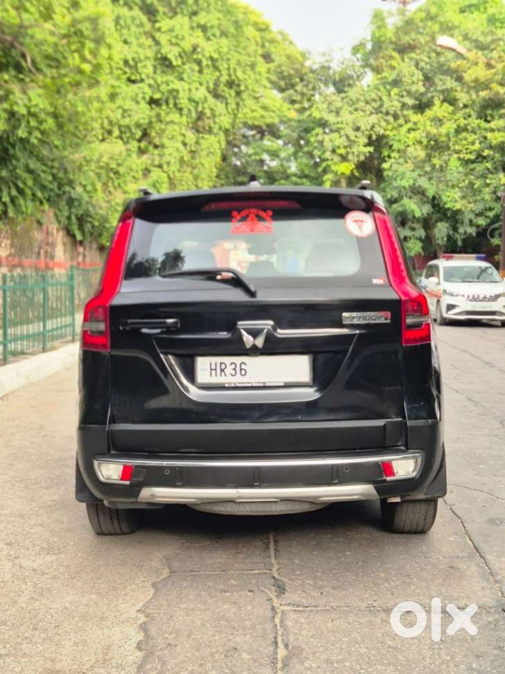 Mahindra Scorpio N Z8 Diesel At 2wd 7 Str, 2024, Diesel