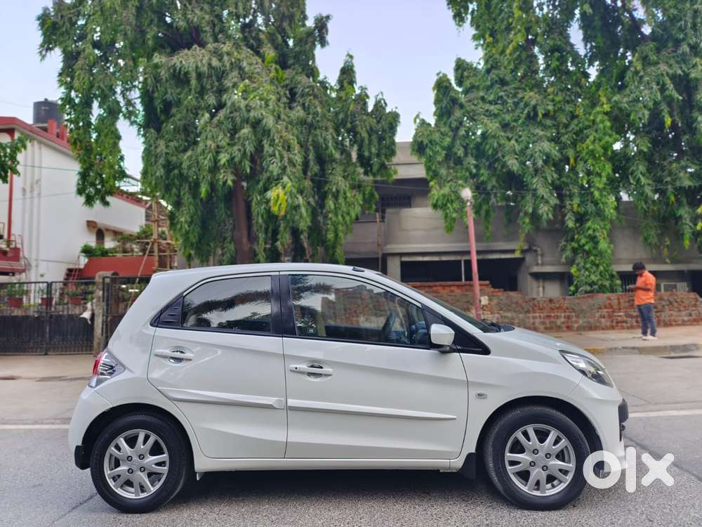 Honda Brio Vx At, 2014, Petrol