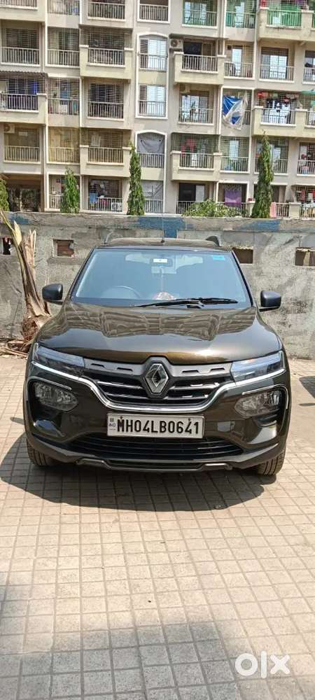 Renault Kwid 2022 Petrol Well Maintained