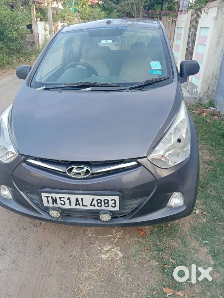 Hyundai Eon 2019 Petrol 75000 Km Driven