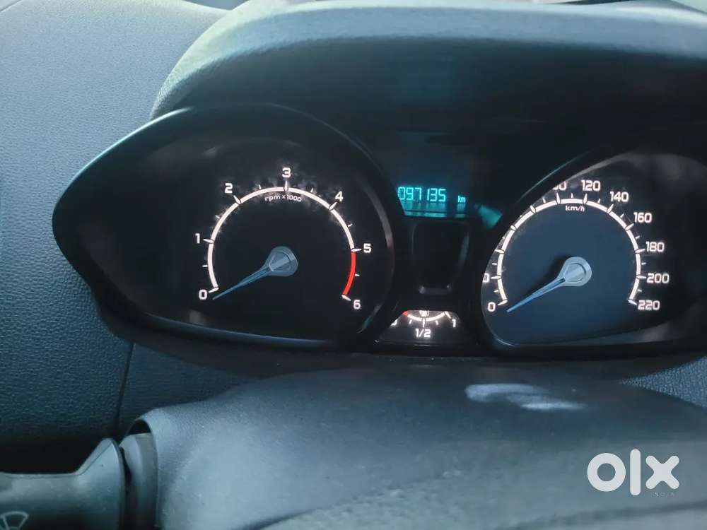 Ford Ecosport Diesel 2016