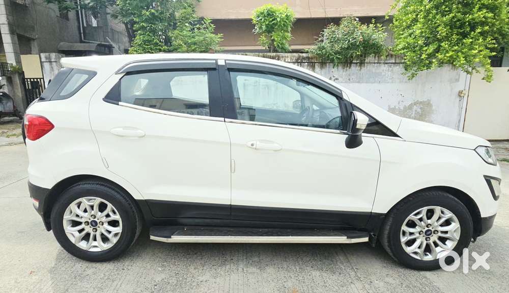Ford Ecosport Trend Plus Be, 2019, Cng & Hybrids