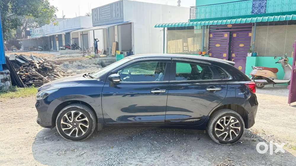 2025 Maruti Baleno Automatic Petrol  Only 8,600 Km  Excellent Condit