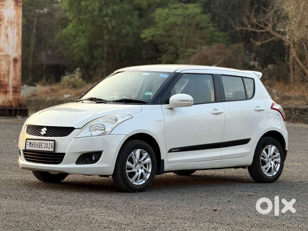 Maruti Suzuki Swift Zxi, 2013, Petrol