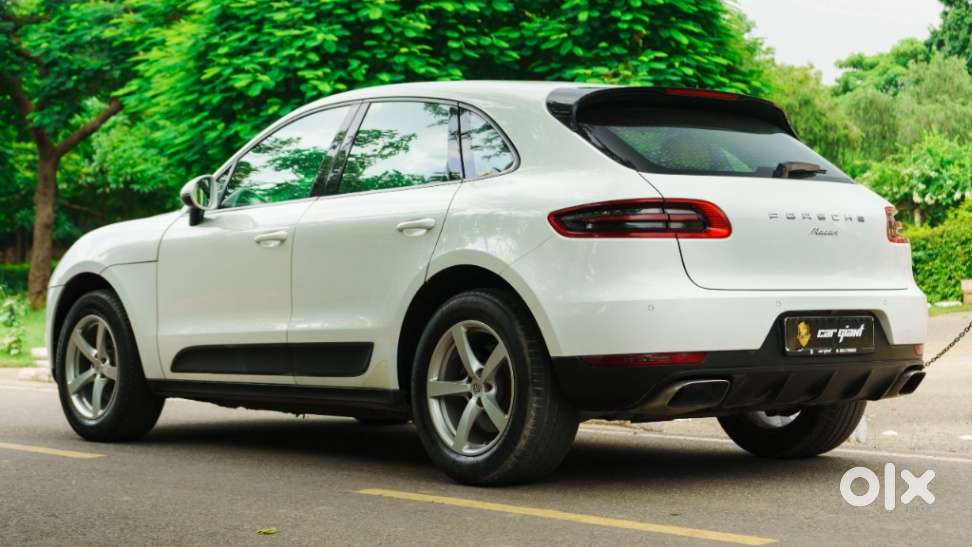 Porsche Macan 2.0 Petrol, 2019, Petrol