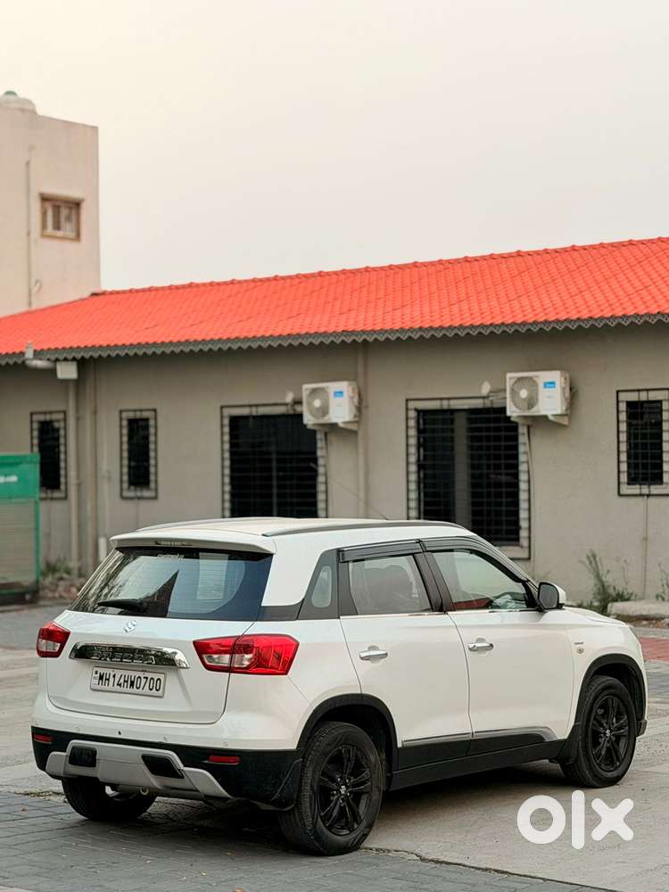 Maruti Suzuki Brezza Zdi+ Amt, 2019, Diesel