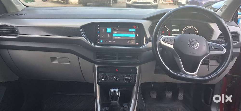 Volkswagen Taigun 1.0 Tsi Highline, 2022, Petrol