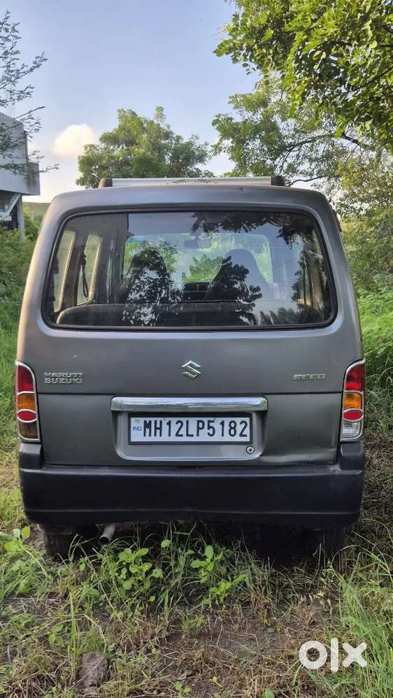 Maruti Suzuki Eeco Smiles 2015