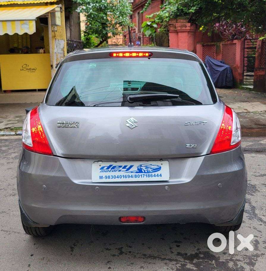 Maruti Suzuki Swift Zxi, 2017, Petrol