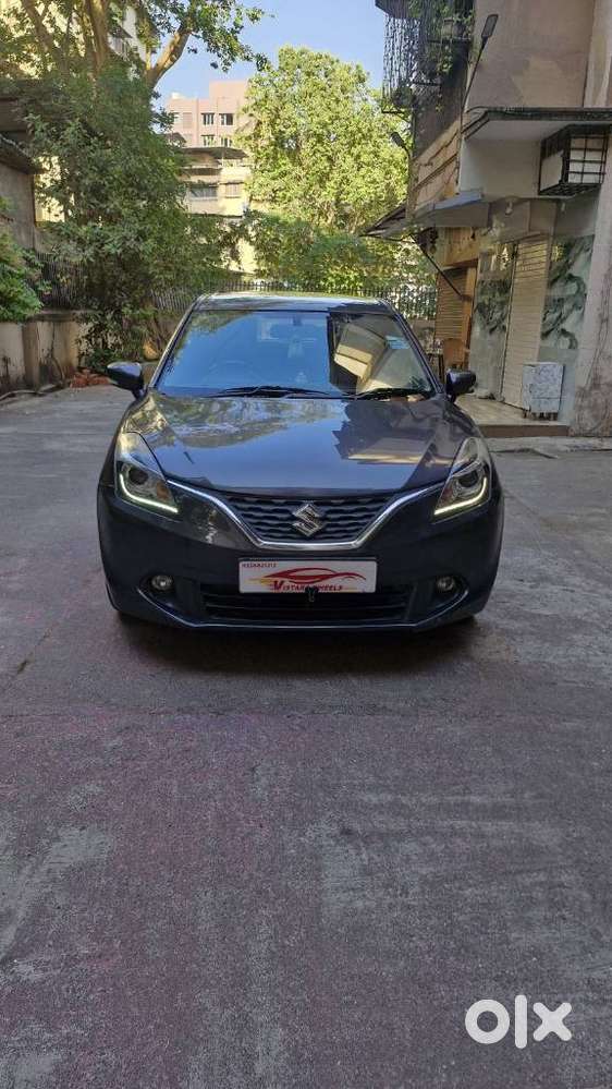 Maruti Suzuki Baleno 2015-2019 1.2 Alpha At, 2018, Petrol