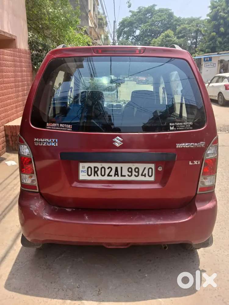 Maruti Suzuki Wagon R 2006