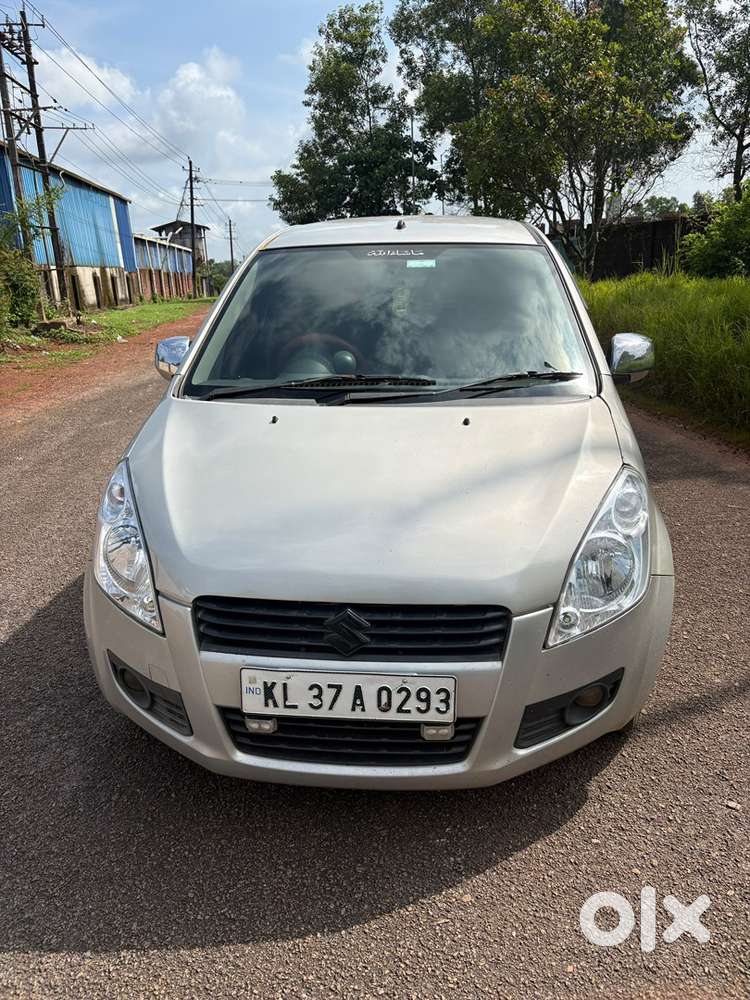 Maruti Suzuki Ritz 2010