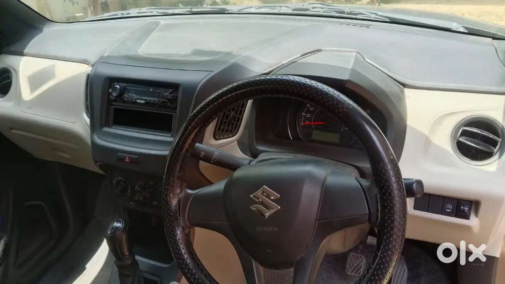 Maruti Suzuki Wagon R 2022 Petrol