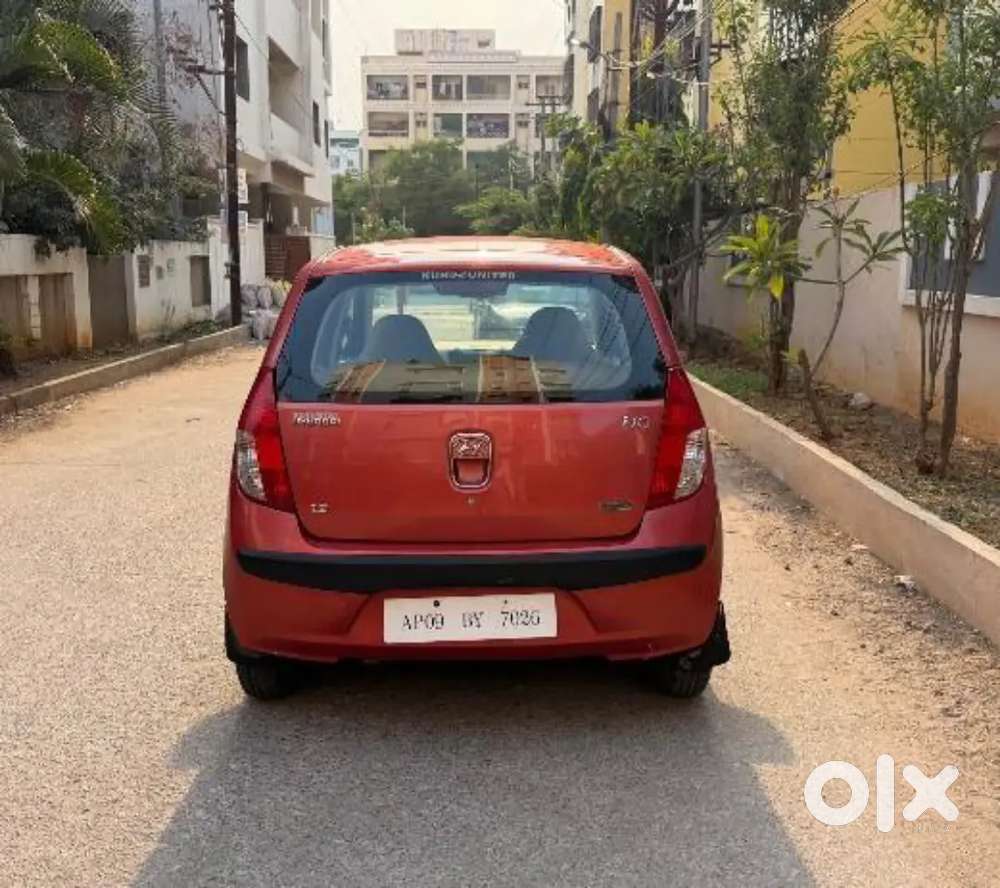 Hyundai I10 2010 Cng & Hybrids 71002 Km Driven