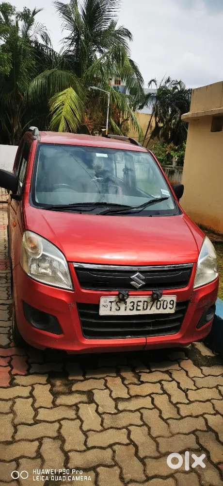 Maruti Suzuki Wagon R 2016