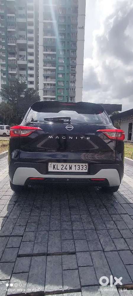 Nissan Magnite Xv 2022 Manual Petrol
