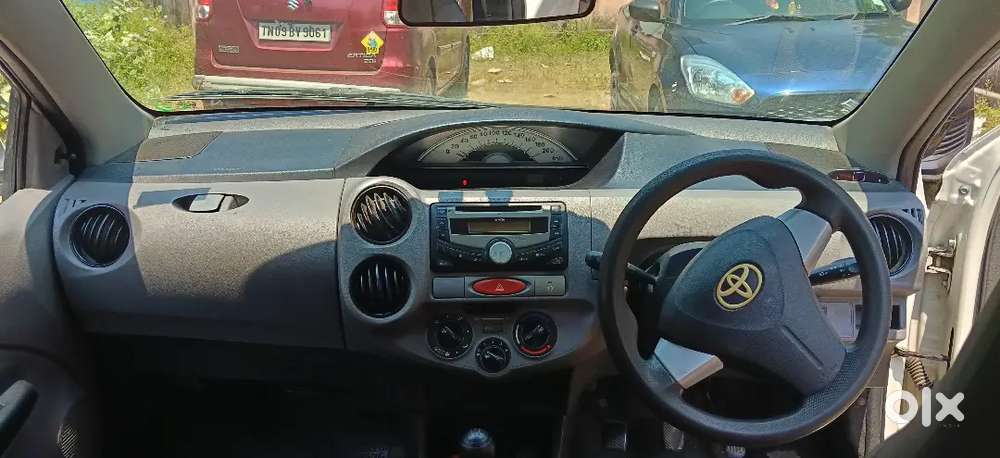 Toyota Etios 2011 Model