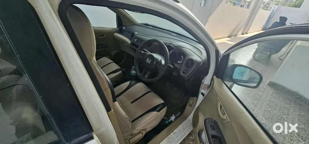 Honda Brio I-vtec