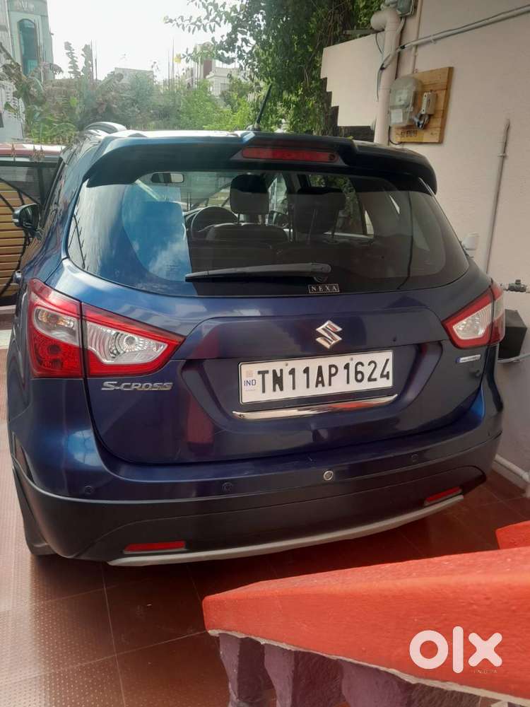I Want To Sell My Maruti Scross 2019 Model New Condition .