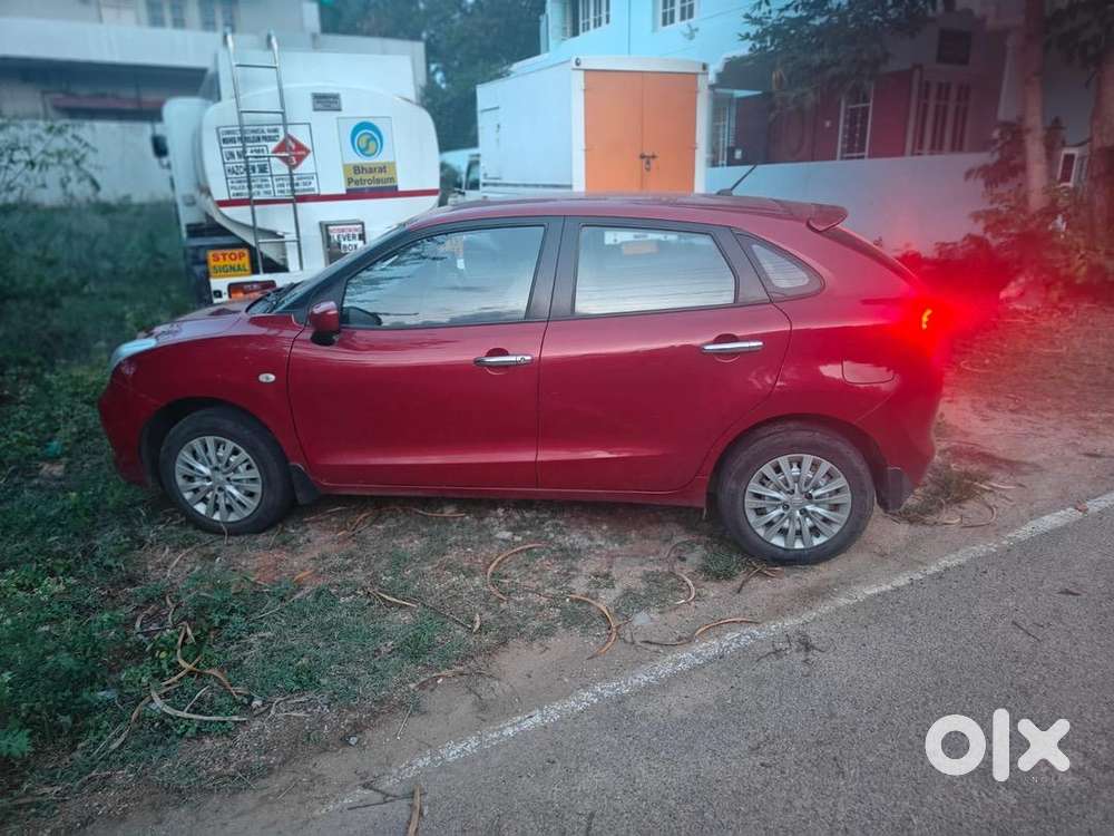 Baleno 2020 Petrol