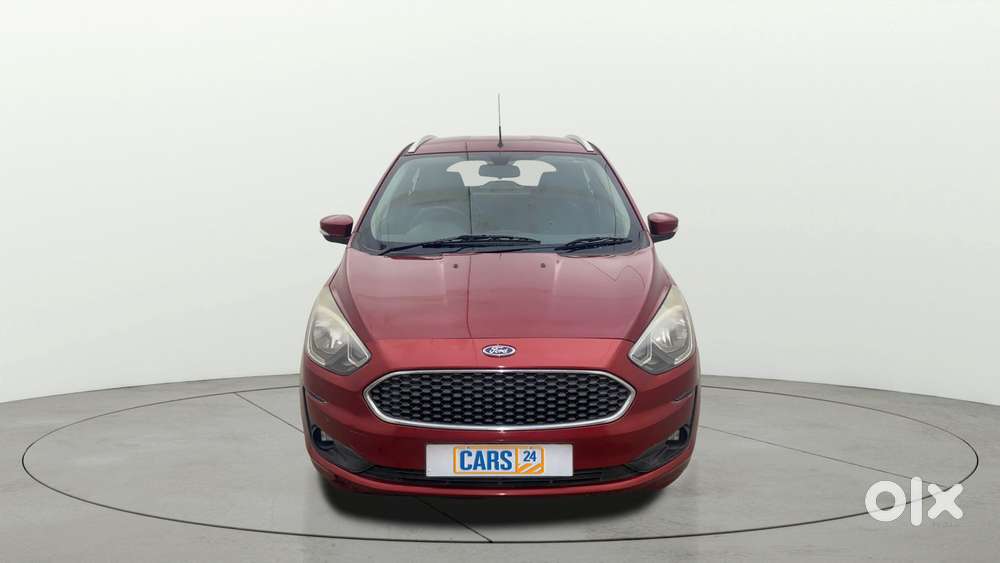 Ford Figo 2012-2015 Petrol Titanium, 2020, Petrol