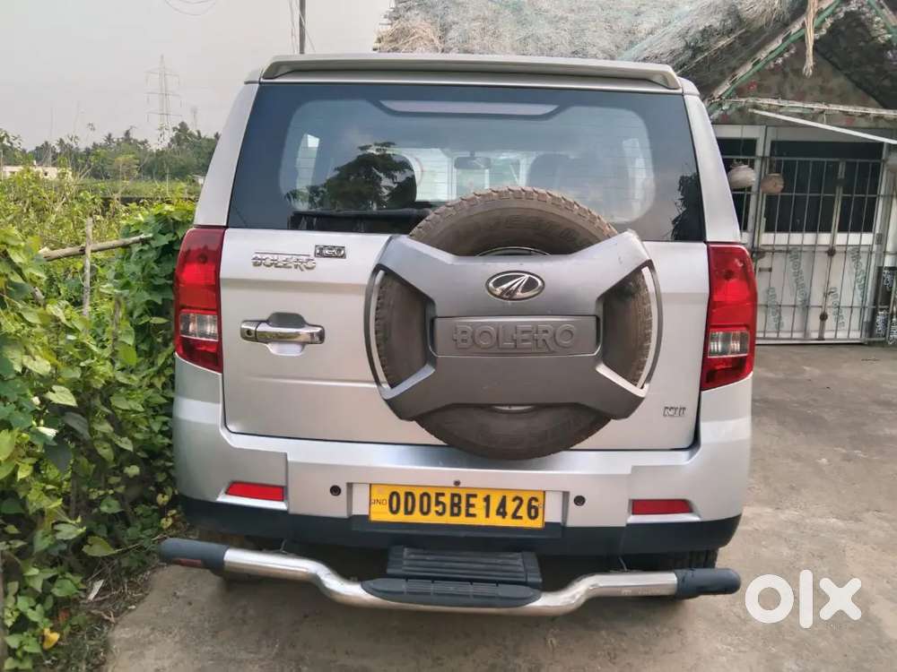 Mahindra Bolero Neo 2022