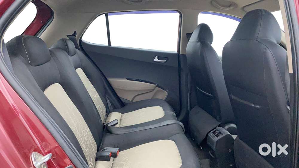 Hyundai Grand I10 Sportz 1.2 Kappa Vtvt, 2015, Petrol